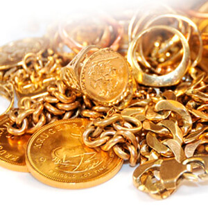 Vi køber Guld